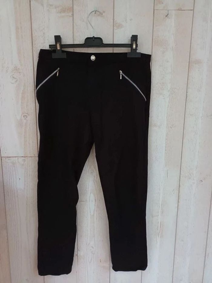 Pantalon élastique Mim taille 40