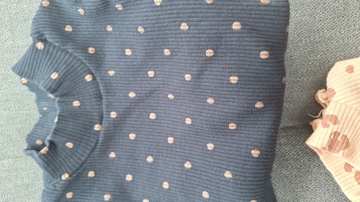 Lot soir mi saison 3 articles gilet 6 ans - photo numéro 3