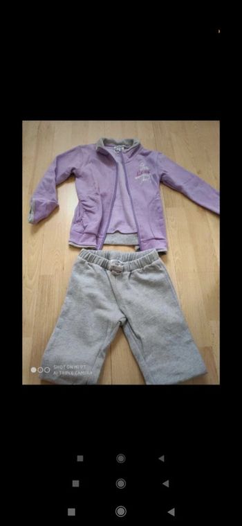 Survêtement jogging Chicco 5 ans