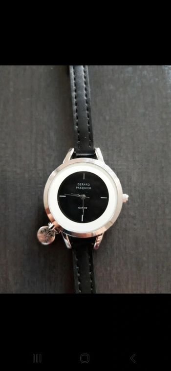 Montre Gérard Pasquier