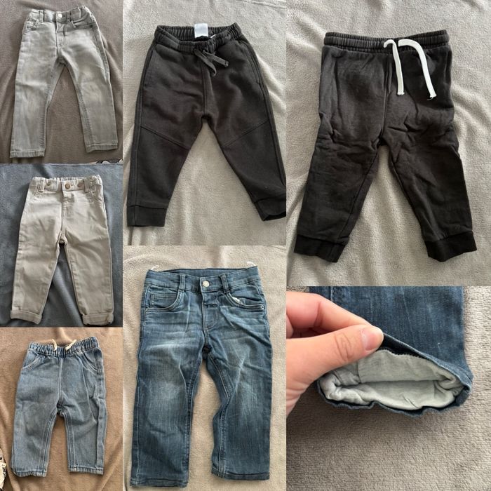 Pantalons - photo numéro 1
