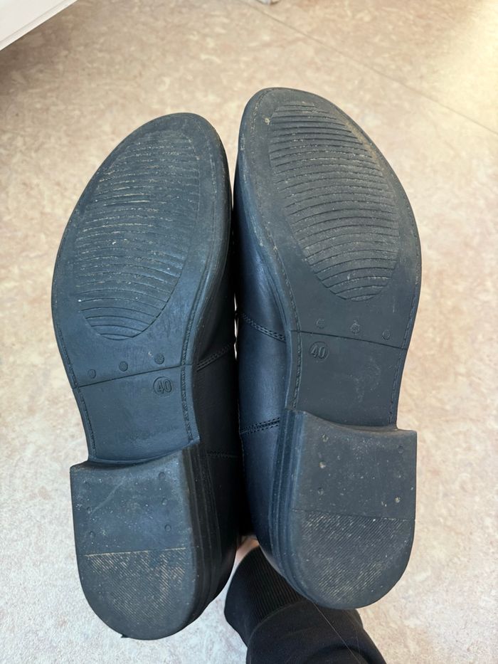 Bottines femme - photo numéro 3