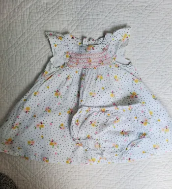 Robe DPAM - 24 mois