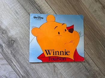 Livre Winnie l’ourson , Disney câlin