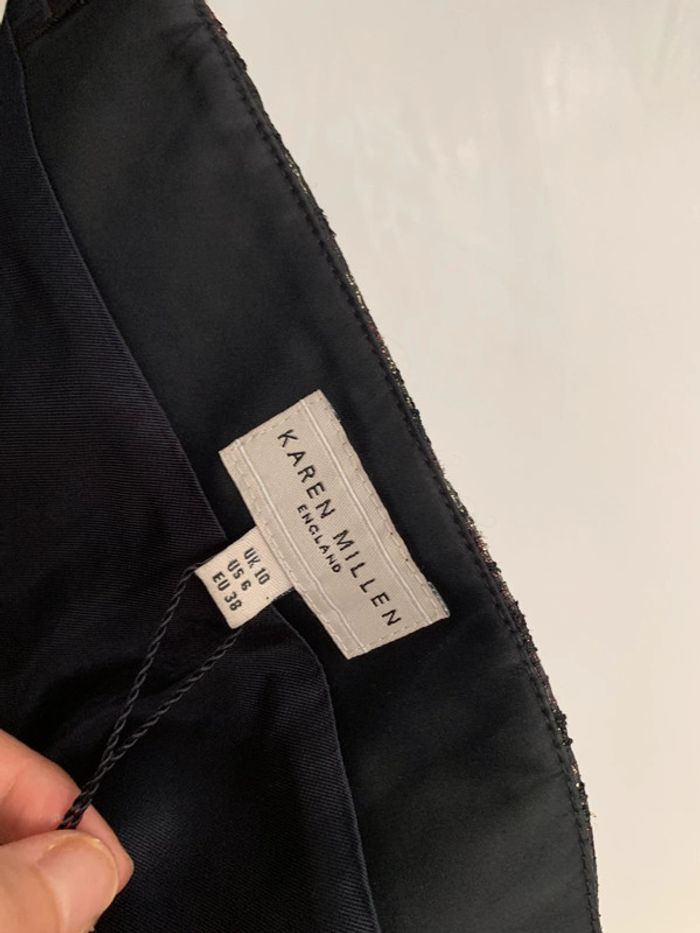 Robe bustier Karen Millen - photo numéro 5
