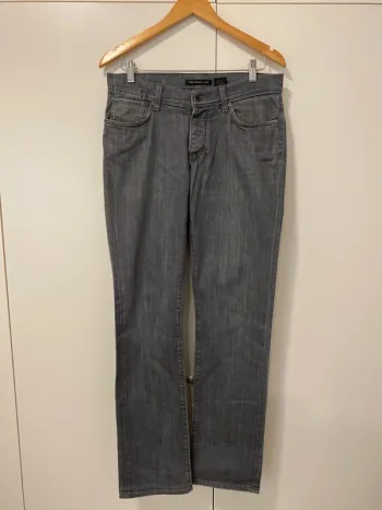 Jean gris pour homme John Varvatos taille 31R