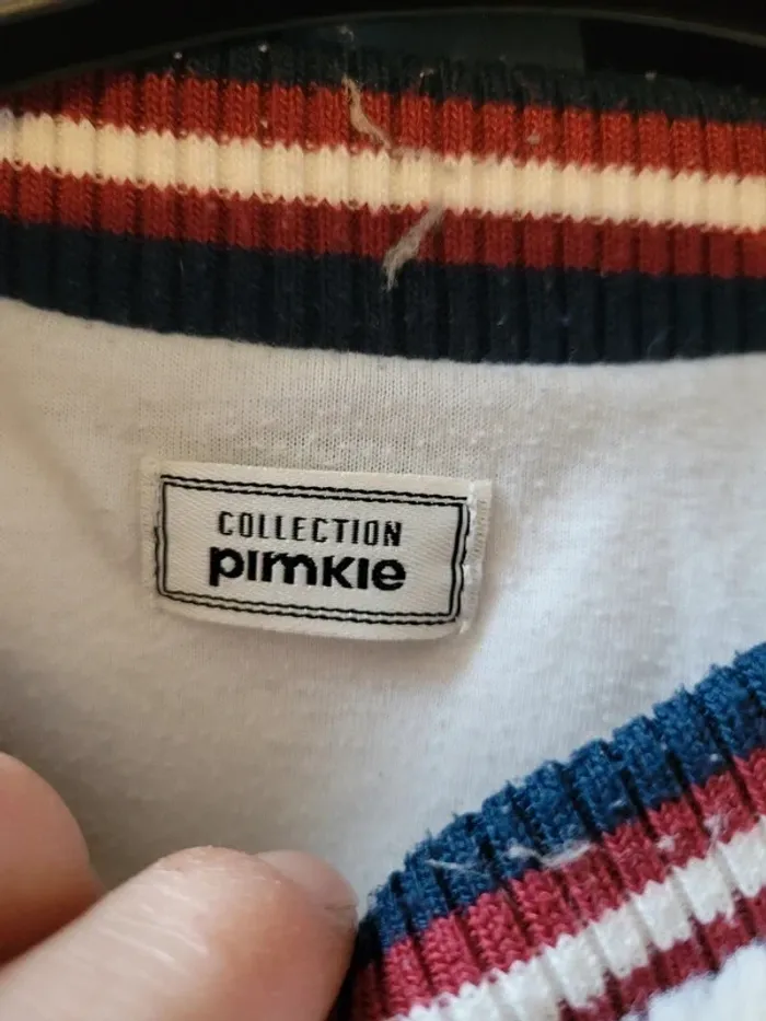 Pull pilou pilou T S - photo numéro 3