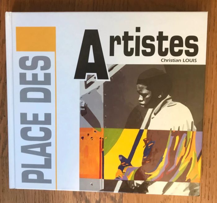 Place des artistes - SEDRAP