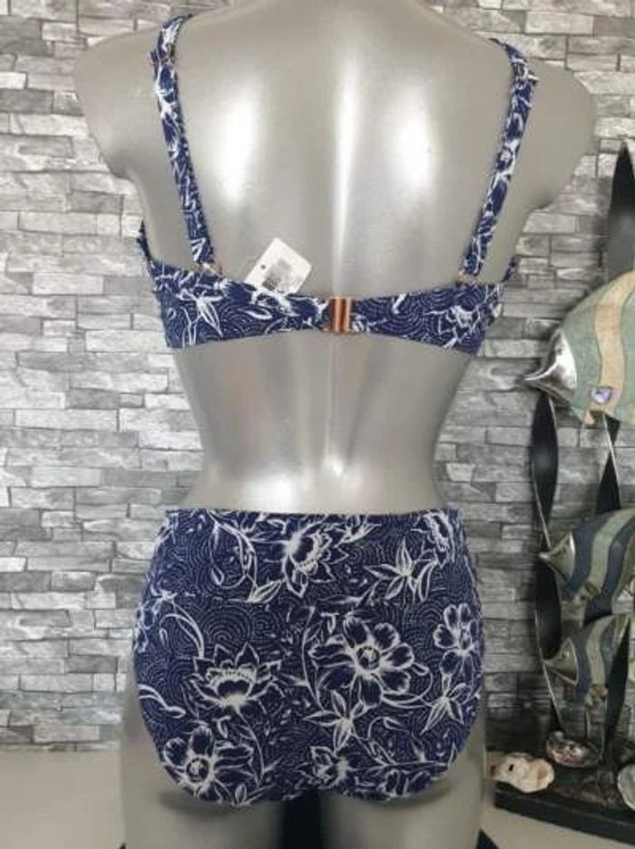 Maillot de bain Taille Haute T44/110G - photo numéro 2