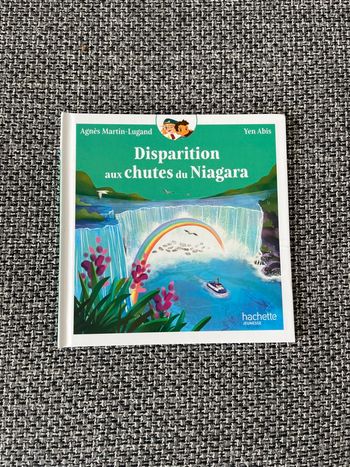 Livre Niagara 