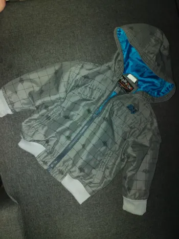 Blouson garçon