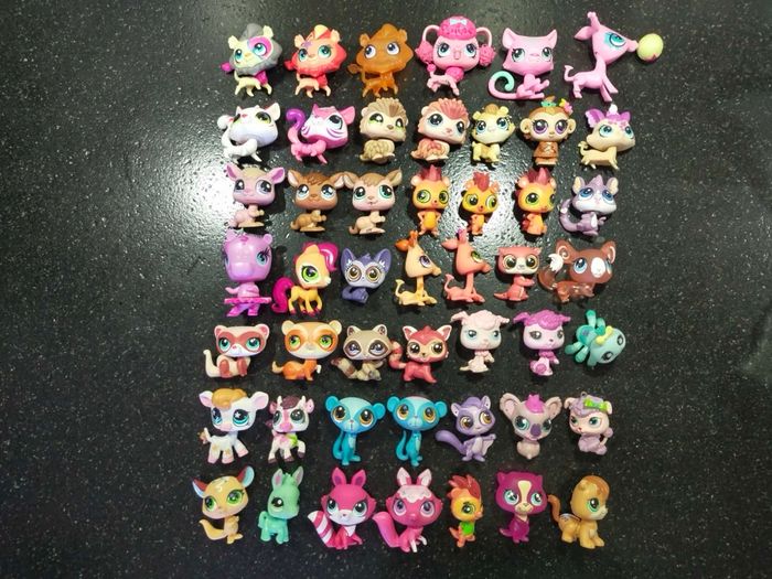 Personnage Petshop - photo numéro 4