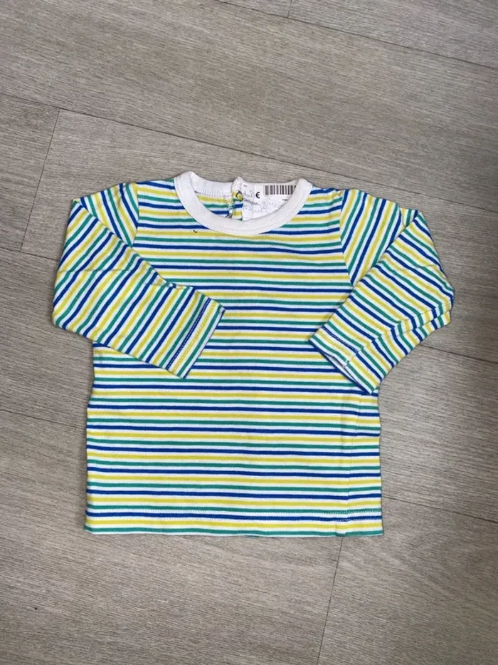 T-shirt ML 6mois