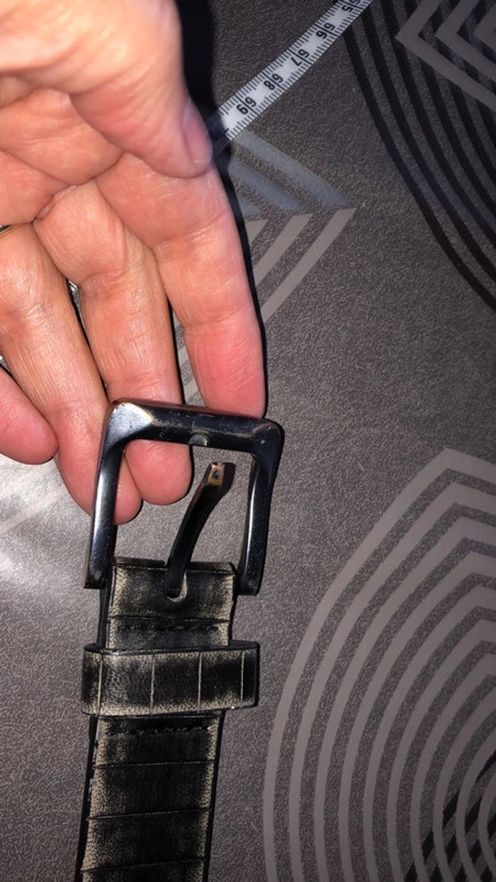 Ceinture liberto - photo numéro 3