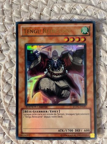 EXVC-frsp1 - Tengu Réincarné - Yu-Gi-Oh