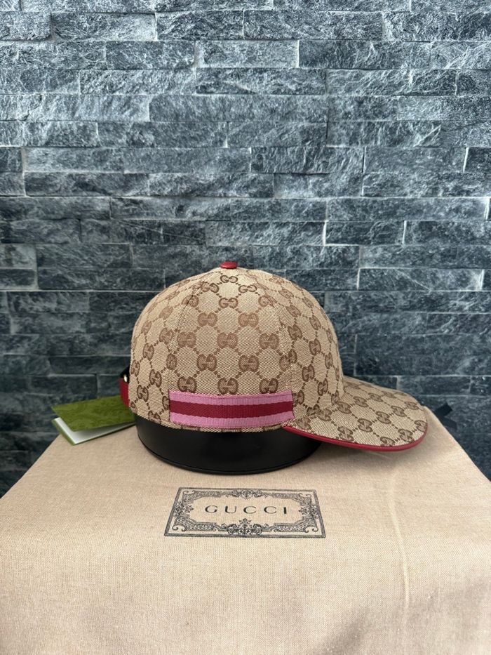 Casquette Gucci bande rare - photo numéro 4