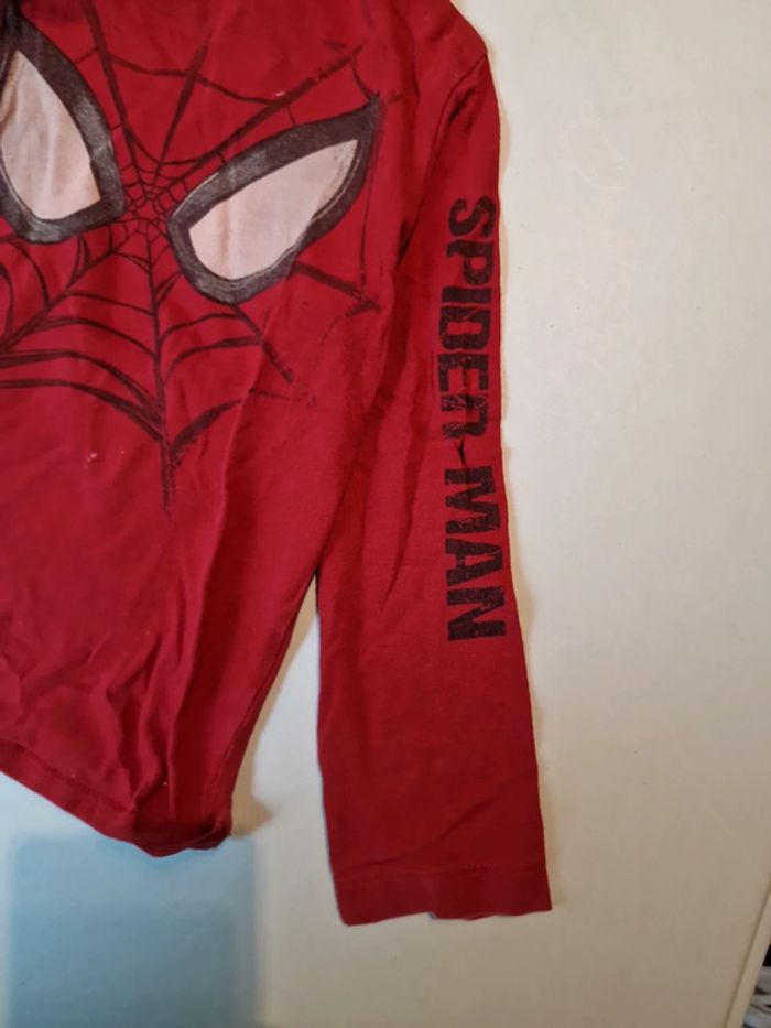 Tee-shirt manches longues garçon - photo numéro 2