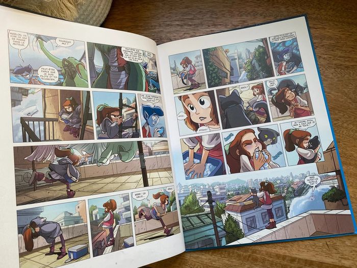 BD Hercule agent intergalactique - photo numéro 3