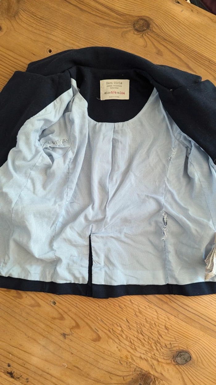 Veste baser zara - photo numéro 4