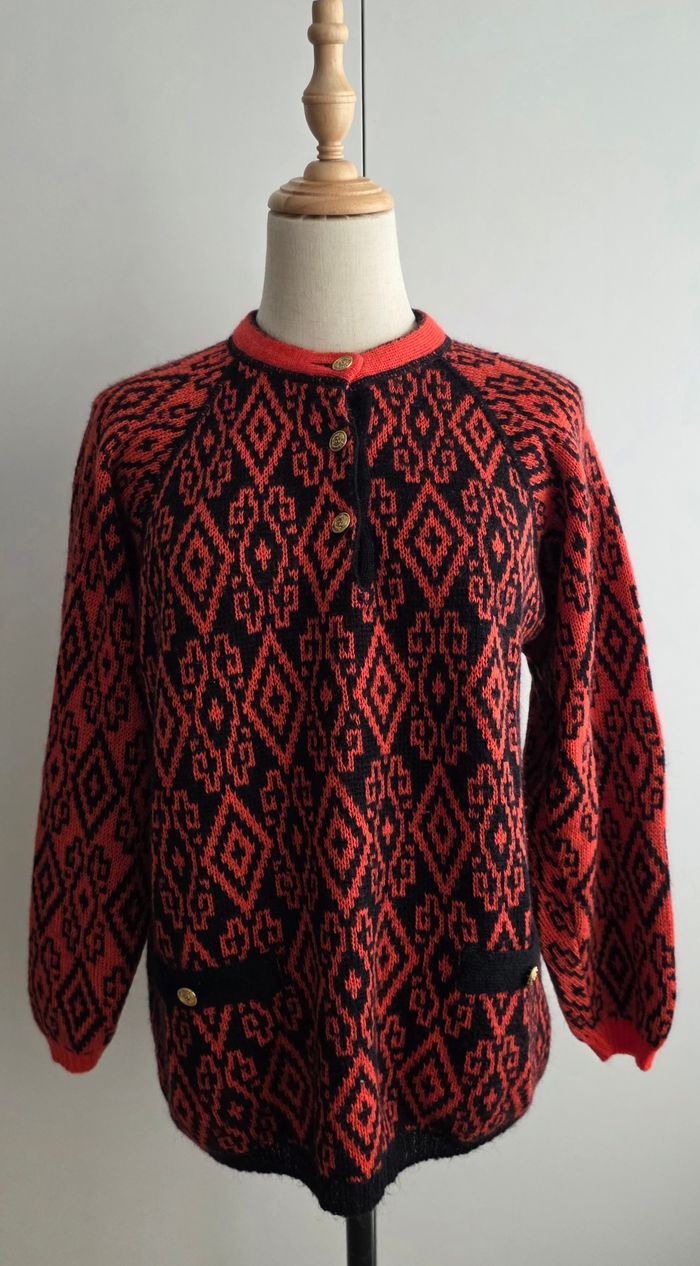 Pull Lautrec, taille 2