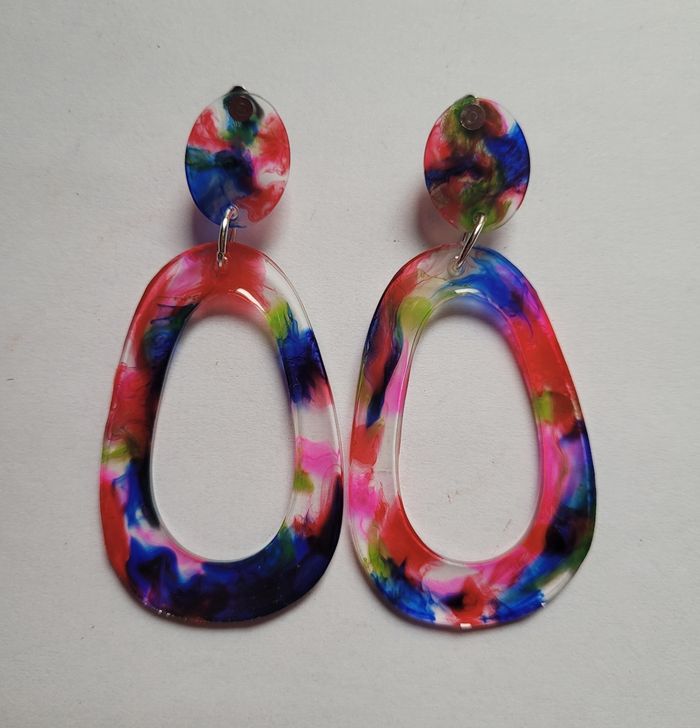 Boucles d'oreilles - photo numéro 3