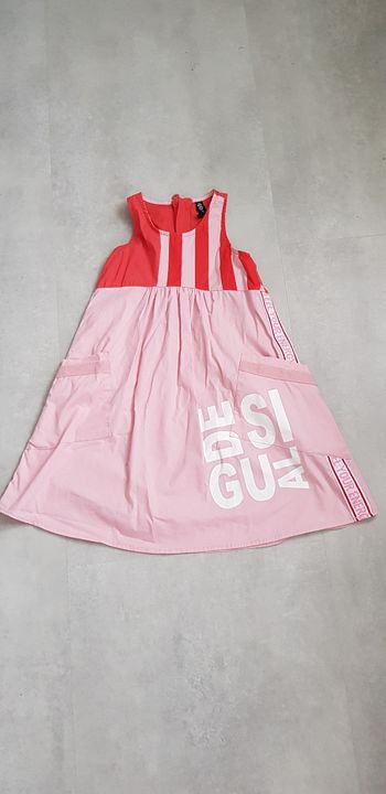 Robe desigual 5/6 ans