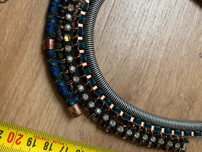 Lot de 2 colliers - photo numéro 8
