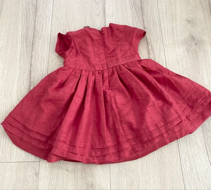 Robe rouge (18 mois) - photo numéro 2