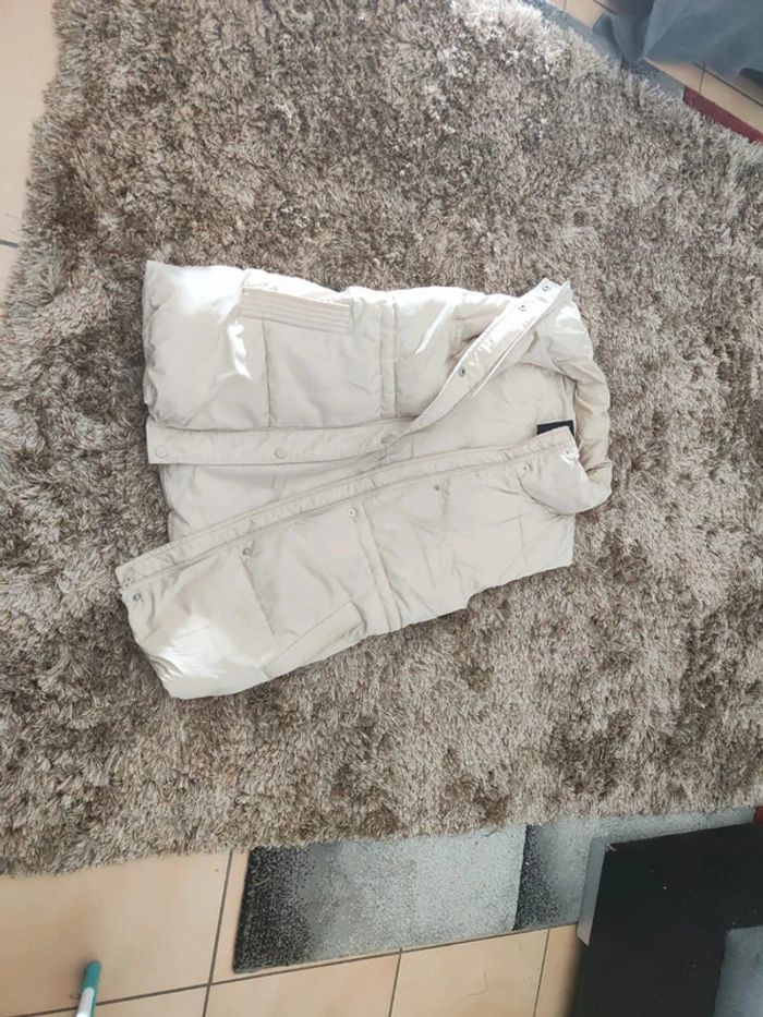 🎀 Promo 11€🎀Jolie veste sans manches 💎 stradivarius 36 💎 - photo numéro 13