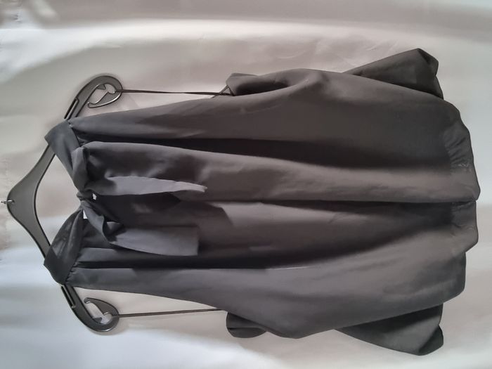 Top col strass ras le cou - photo numéro 2