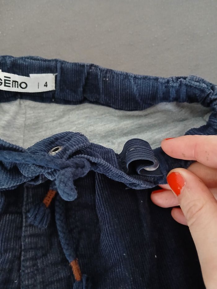 Pantalon - photo numéro 2