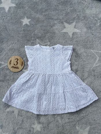 Robe 3 mois fashion private compagny