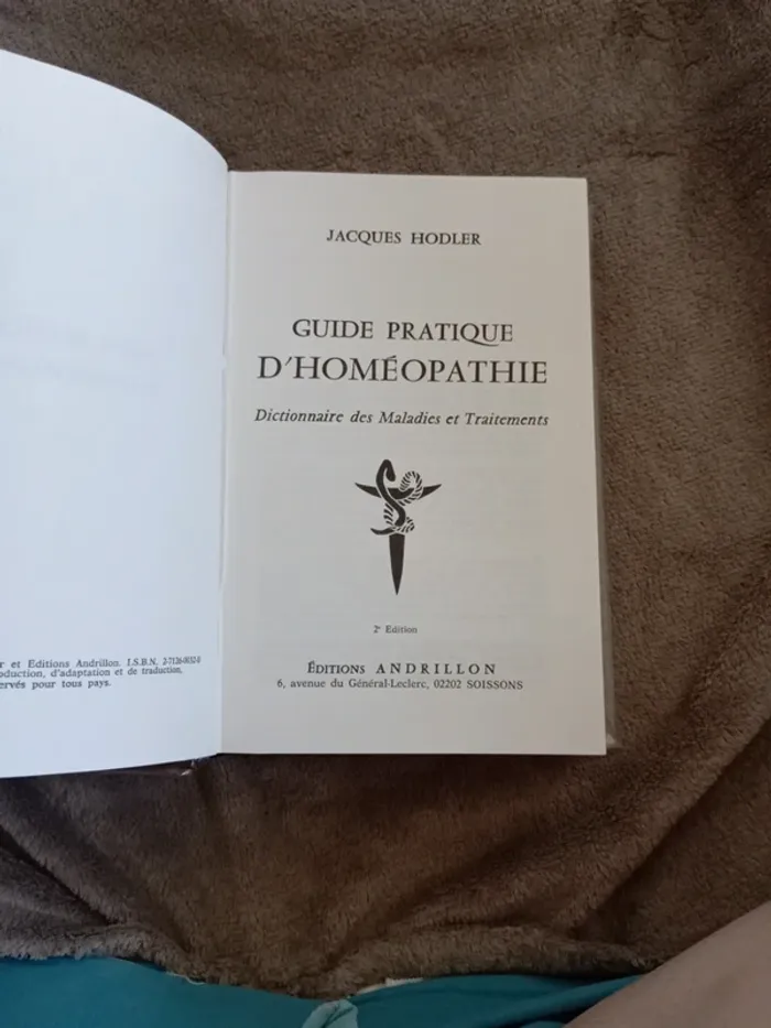 Guide pratique d'homéopathie - photo numéro 6