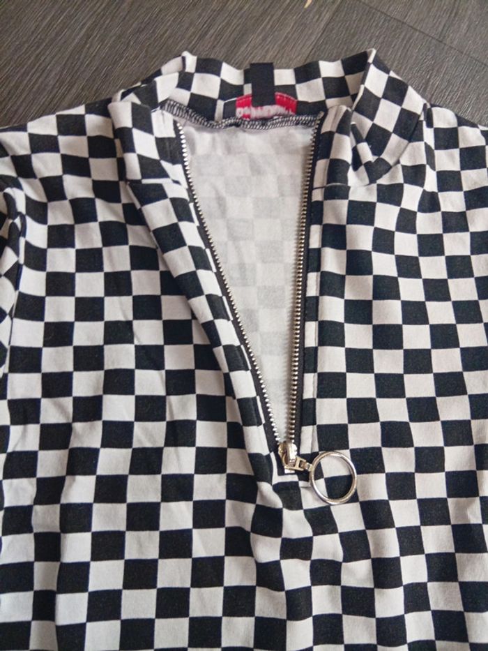 Robe courte - photo numéro 4