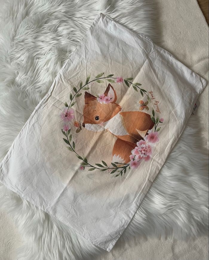 Housse de couette pour lit de bébé  Carbotex - photo numéro 2