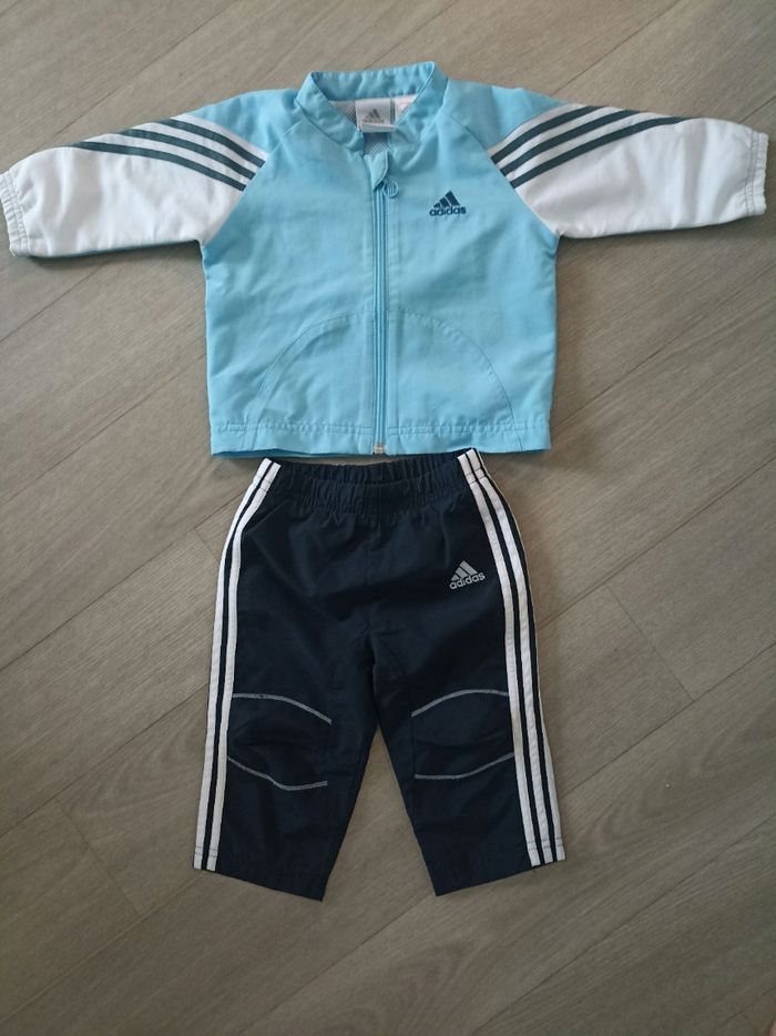 Ensemble adidas 12 mois - photo numéro 5
