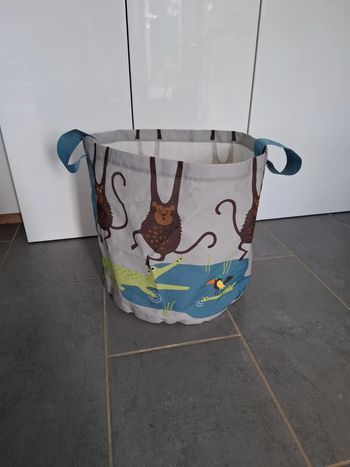Sac de rangement jouets ikéa