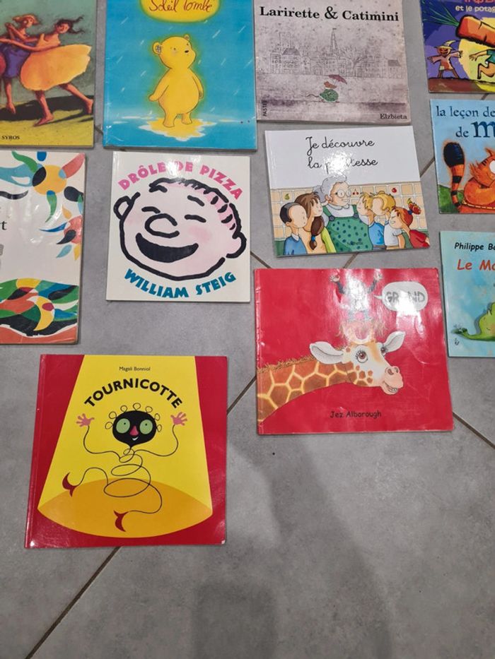 Lot de 15 livres enfants école des max loisirs - photo numéro 3