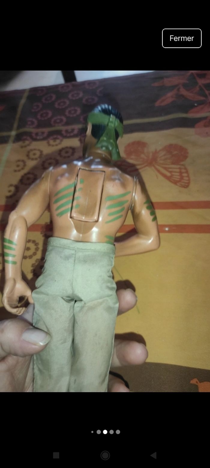Action Man j41 - photo numéro 6
