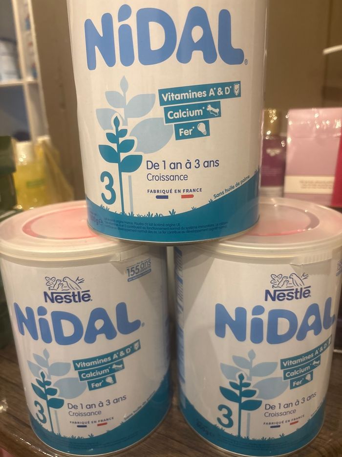 Lait pour bébé - photo numéro 3