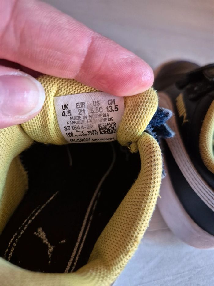 Baskets puma - photo numéro 6