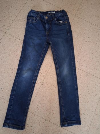 Pantalon 7 ans