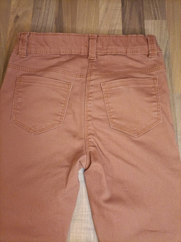 Jean marron 7 ans Gémo - photo numéro 5