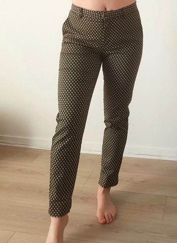 Pantalon droit Cache Cache