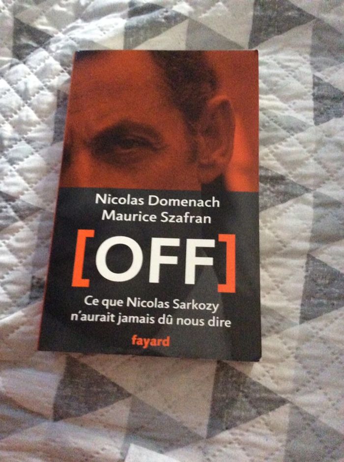 #off Nicolas Domenach