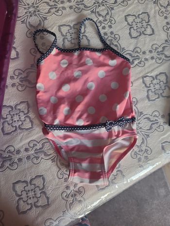 Maillot de bain 24 mois