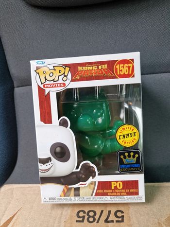 Funko Pop Po Chase