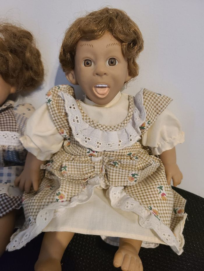 poupées expressions - photo numéro 4