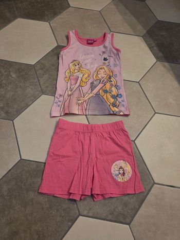 Pyjama short Disney 5 ans