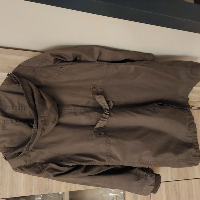 Parka  coton avec capuche - photo numéro 2